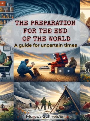 cover image of The preparation for the end of the world